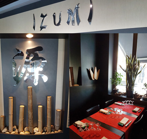 Ristorante Izumi 1
