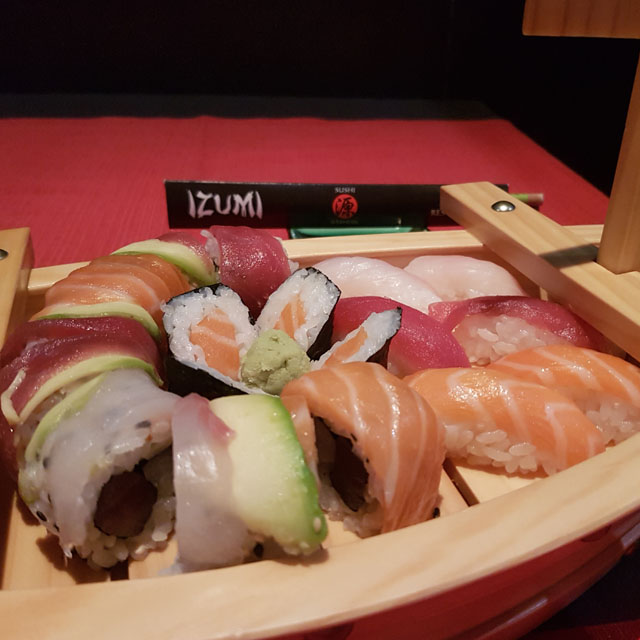 Ristorante Izumi 3